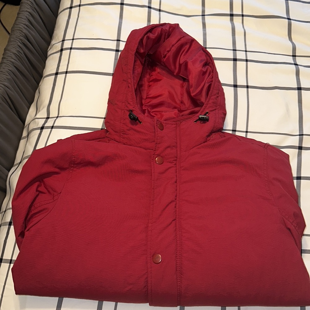 Red Jacket, Medium - Picture 13 of 13